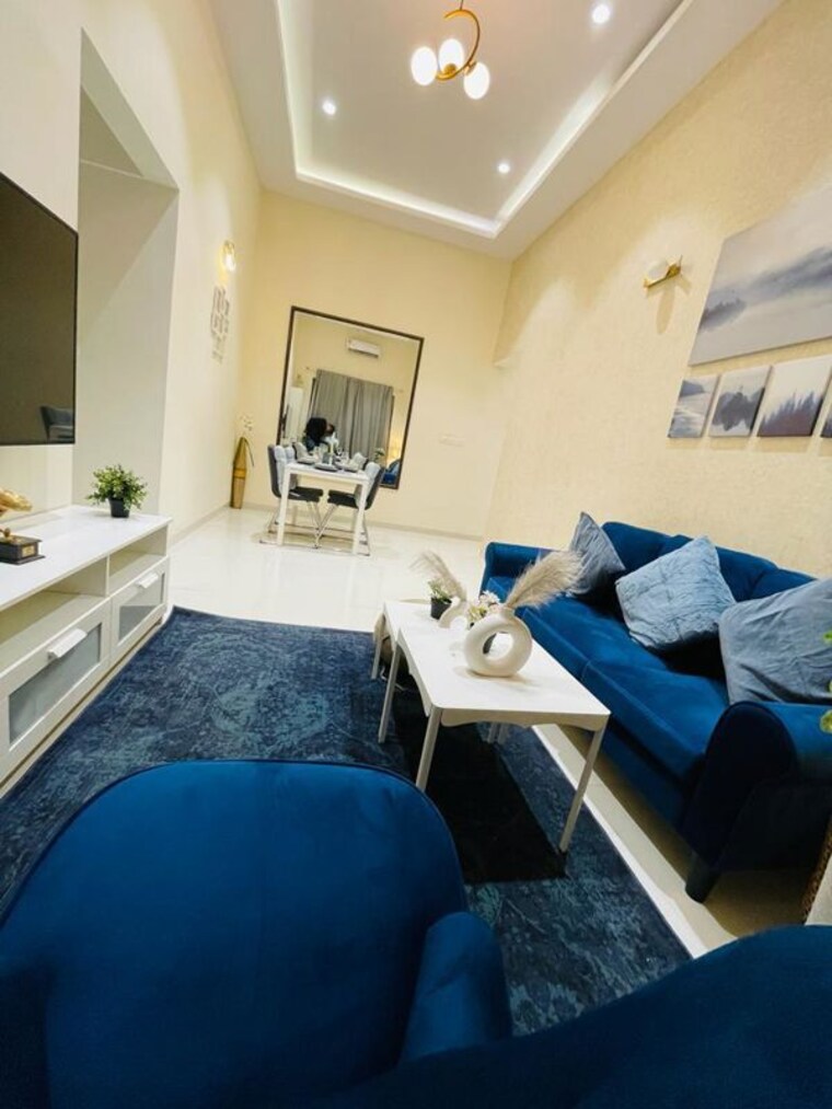 Bedroom, adityaraj-majestic 2 Bedroom 560 Sq.Ft. Apartment In Chembur Mumbai 9767095