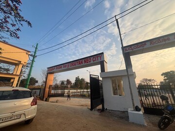  Plot – Exterior View View at Kanakapura Road - for Sale