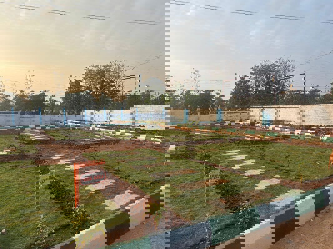 Plot For Sale in Kaggalipura