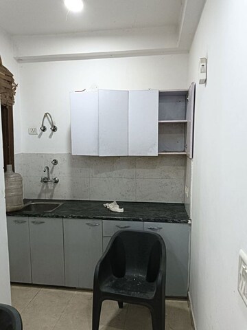 Kitchen in 1 RK Builder Floor at Saket – for Rent
