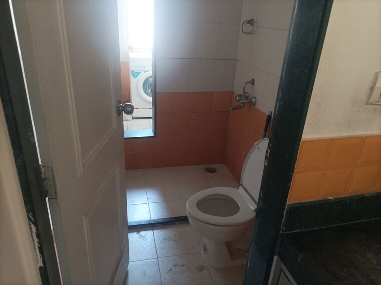 Bathroom, rutu-estate 1 Bedroom 630 Sq.Ft. Apartment In Brahmand Thane 9767146