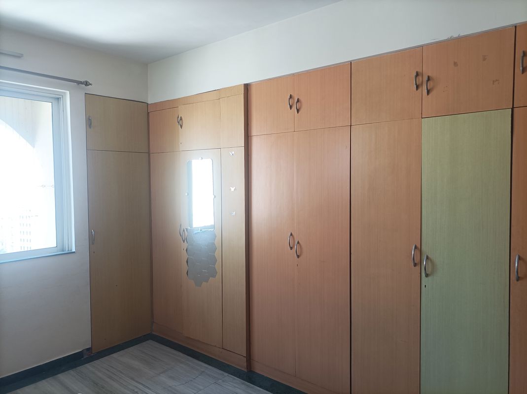 1 BHK + Pooja Room 630 Sq.Ft. Apartment in Rutu Estate