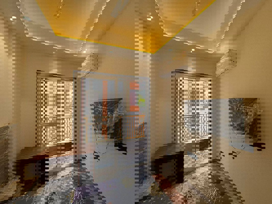 3 BHK + Pooja Room 1689 Sq.Ft. Apartment in Mahindra Aura