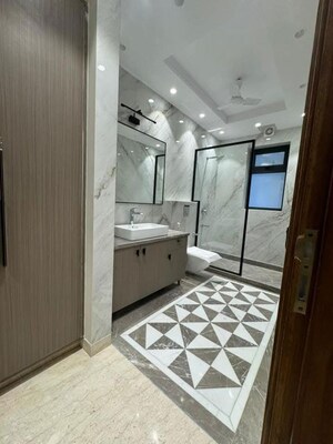 Master Bedroom in 3 BHK Apartment at Mahindra Aura, Sector 110a – for Rent