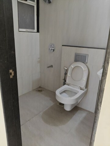 Bathroom in 2 BHK Apartment at Godrej Central, Chembur – for Rent