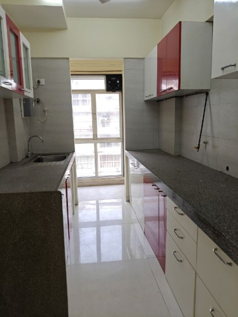 Kitchen, godrej-central 2 Bedroom 754 Sq.Ft. Apartment In Chembur Mumbai 9767145