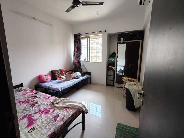 Living Room, km-horizon-flora 1 Bedroom 421 Sq.Ft. Apartment In Ghodbunder Road Thane 9767191