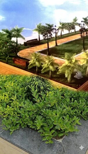  Plot – Garden View at Songir - for Sale