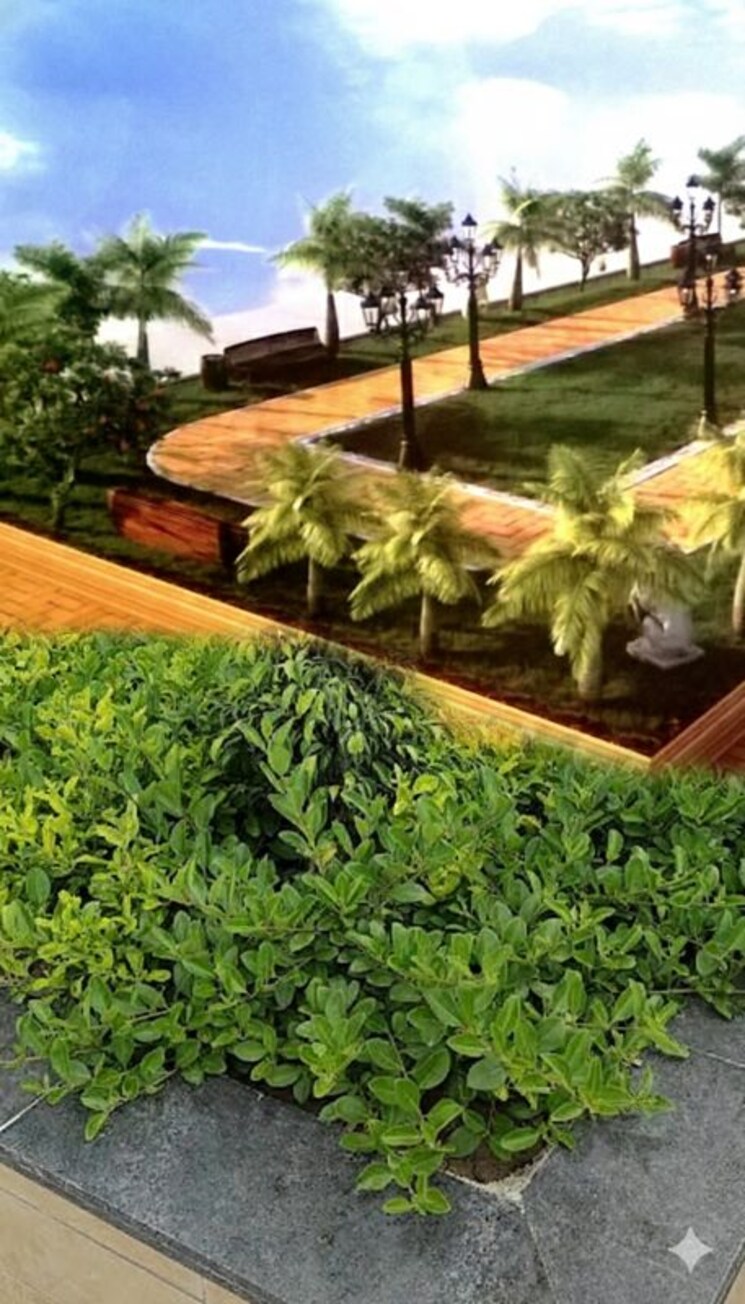 Garden, songir  1000 Sq.Ft. Plot In Songir Indore 9760991