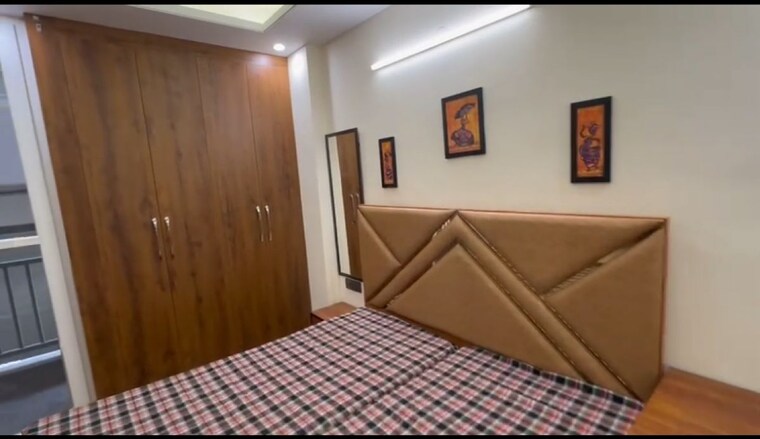 Bedroom, sushant lok ii 1 RK 90 Sq.Yd. Builder Floor In Sushant Lok ii Gurgaon 9767183