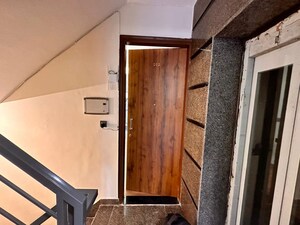 Kitchen in 1 RK Builder Floor at Sushant Lok ii – for Rent