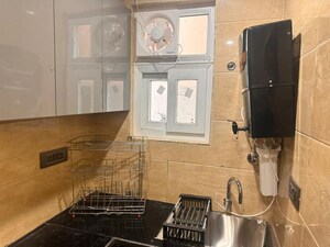 Team Area in 1 RK Builder Floor at Sushant Lok ii – for Rent