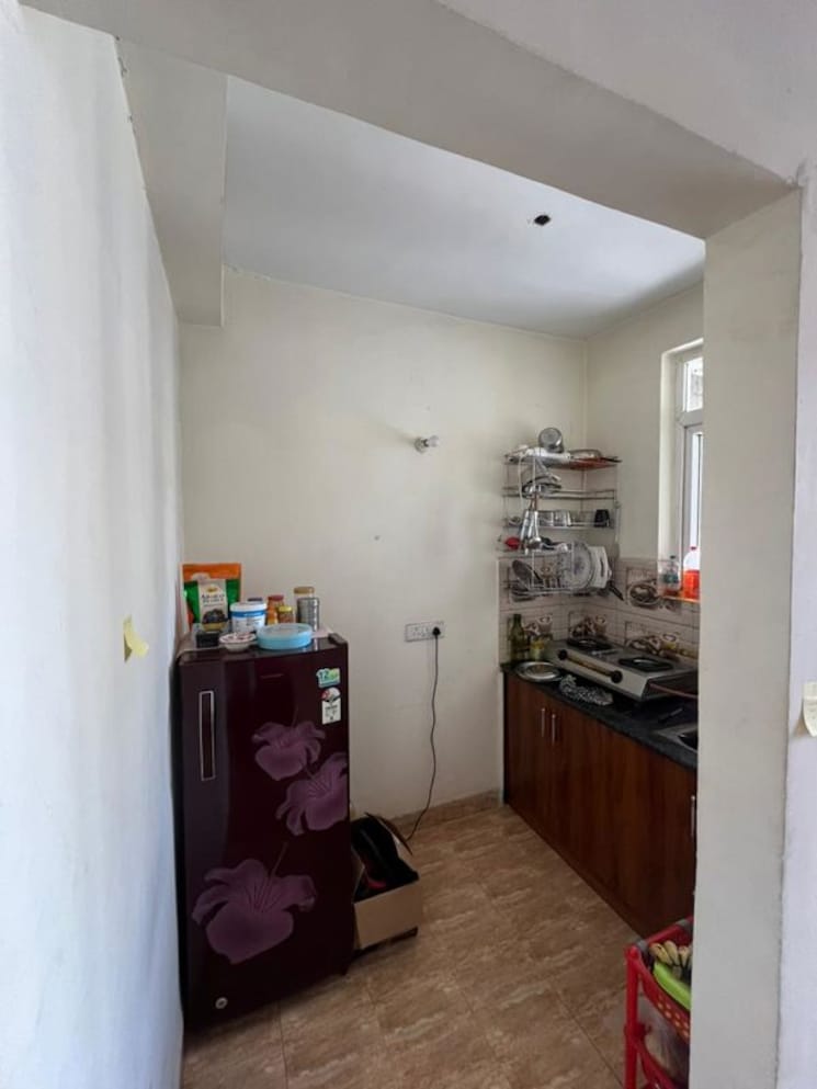 Kitchen, urbtech-xaviers 1 RK 408 Sq.Ft. Apartment In Sector 168 Noida 9767127
