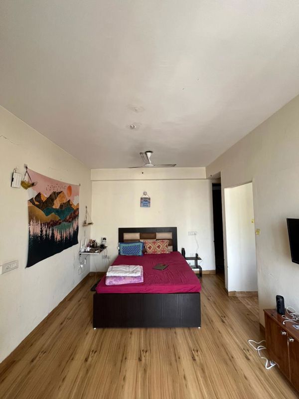 1 RkApartment For Rent in Urbtech Xaviers