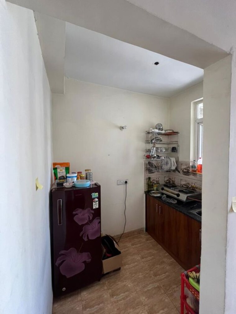 Kitchen, urbtech-xaviers 1 RK 408 Sq.Ft. Apartment In Sector 168 Noida 9767202
