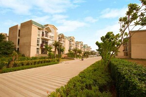 3 BHK Apartment – Garden View at Omaxe Silver Birch, North Mullanpur - for Sale