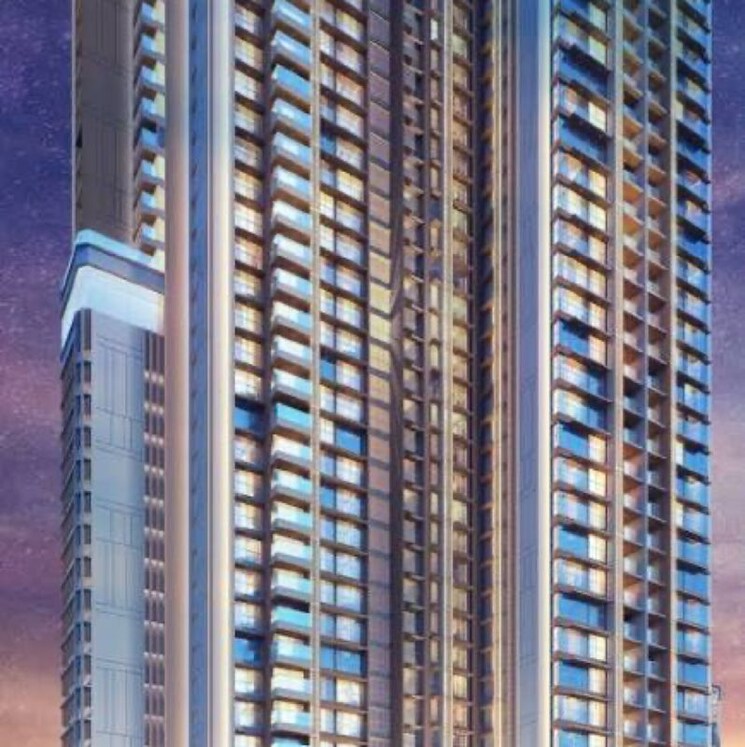 Exterior View, neminath-luxeria 2.5 Bedroom 880 Sq.Ft. Apartment In Sv Patel Nagar Mumbai 9767250