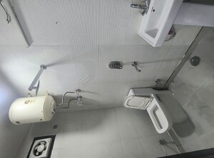 Bathroom in 2 BHK Builder Floor at Govindpuri – for Sale