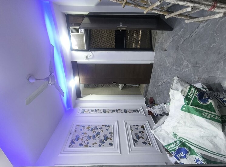 Master Bedroom, govindpuri 2 Bedroom 600 Sq.Ft. Builder Floor In Govindpuri Delhi 9728117