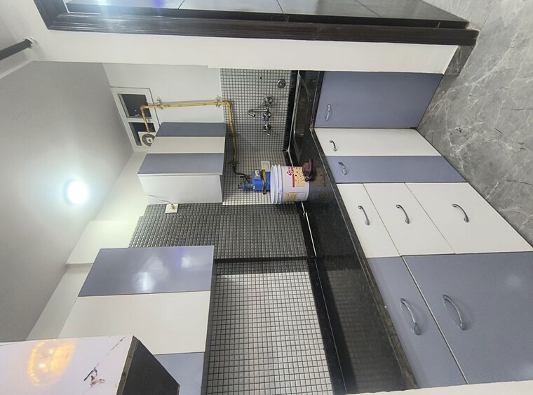 Kitchen, govindpuri 2 Bedroom 600 Sq.Ft. Builder Floor In Govindpuri Delhi 9728117