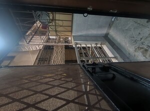 Balcony in 2 BHK Builder Floor at Govindpuri – for Sale