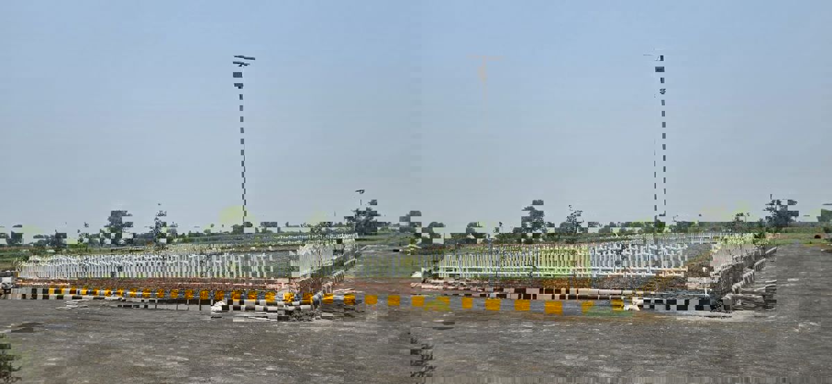 Plot For Sale in Tappal