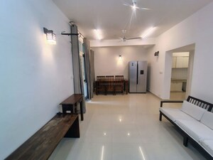 Living Room in 3 BHK Apartment at Ireo Skyon, Sector 60 – for Sale