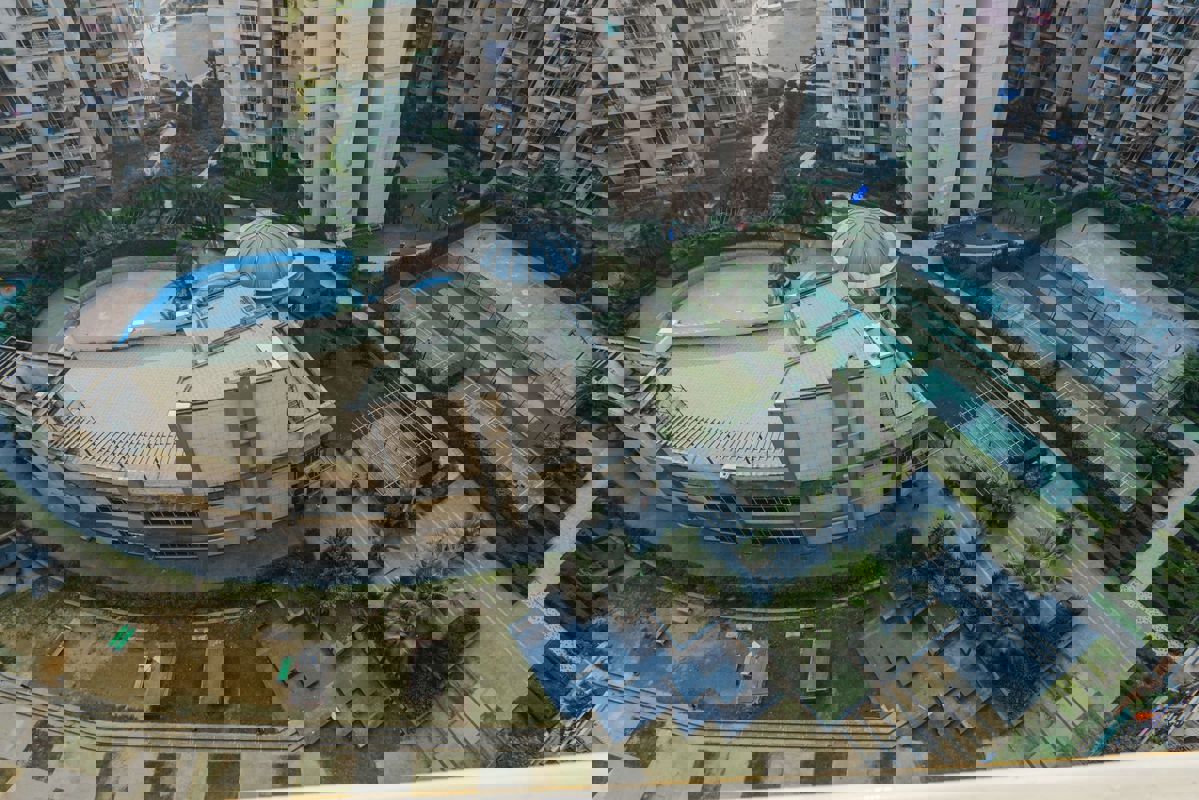 2 BHK 880 Sq.Ft. Apartment in Ajnara Homes