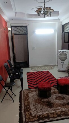2 BHK Apartment For Rent in Indirapuram Shakti Khand 1