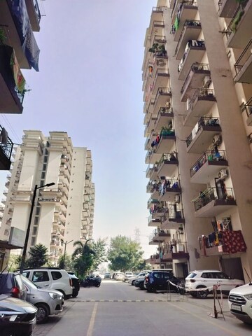 2 BHK Apartment – Exterior View View at ROF Aalayas, Sector 102 - for Rent