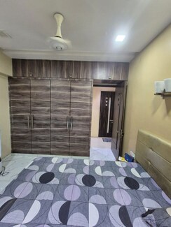 1 BHK Apartment For Rent in Ghansoli