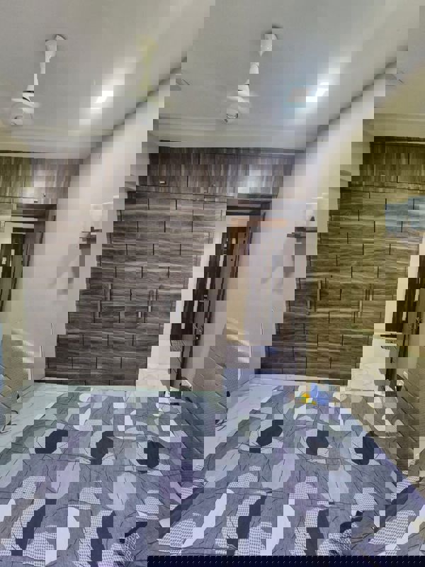 1 BHK Apartment For Rent in Ghansoli