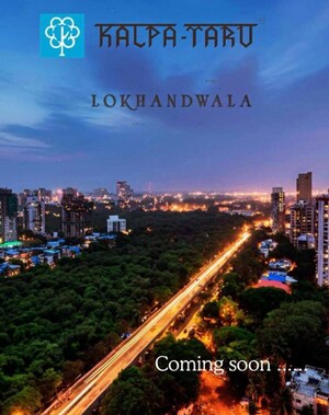 3 BHK Apartment – Exterior View View at Sunbeam Heights, Andheri West - for Sale