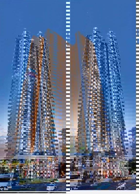 3 BHK + Pooja Room Apartment For Sale in Sunbeam Heights