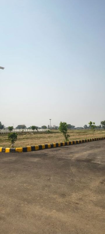 Plot Area in  Plot at Tappal – for Sale