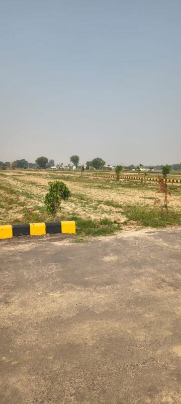 Plot Area in  Plot at Tappal – for Sale