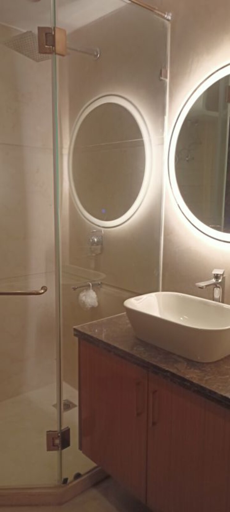 Bathroom, dlf-city-phase-iv 4 Bedroom 3300 Sq.Ft. Builder Floor In Dlf Phase iv Gurgaon 9767326