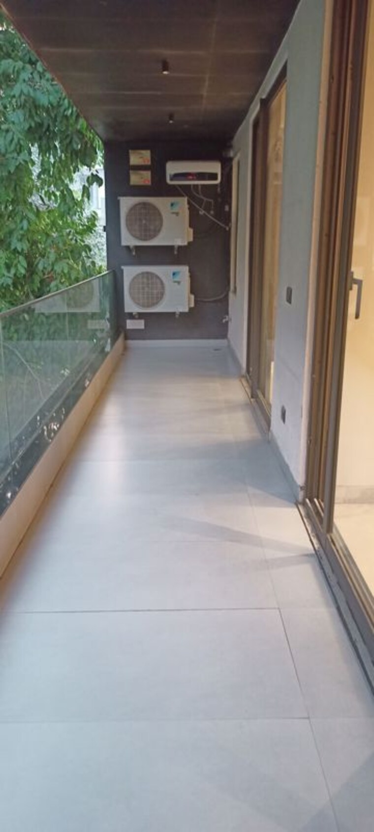 Balcony, dlf-city-phase-iv 4 Bedroom 3300 Sq.Ft. Builder Floor In Dlf Phase iv Gurgaon 9767326