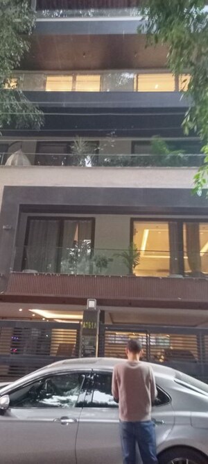 4 BHK Builder Floor – Exterior View View at DLF City Phase IV, Dlf Phase iv - for Rent