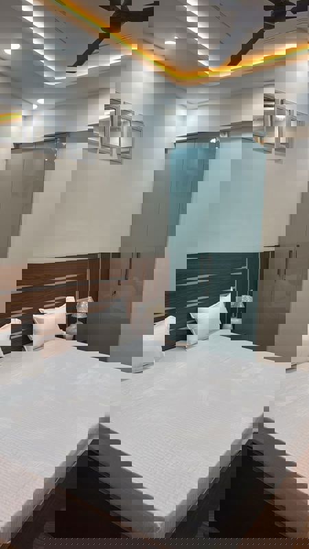 3 BHK Apartment For Rent in Ahinsa Khand 2