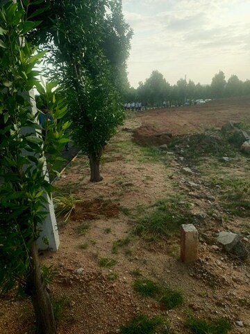  Plot – Exterior View View at Yacharam - for Sale