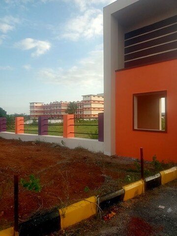  Plot – Exterior View View at Yacharam - for Sale