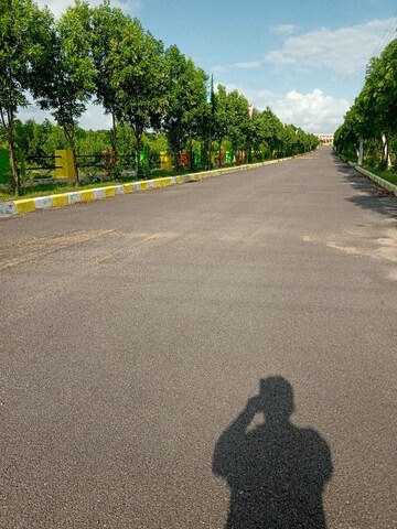  Plot – Exterior View View at Yacharam - for Sale