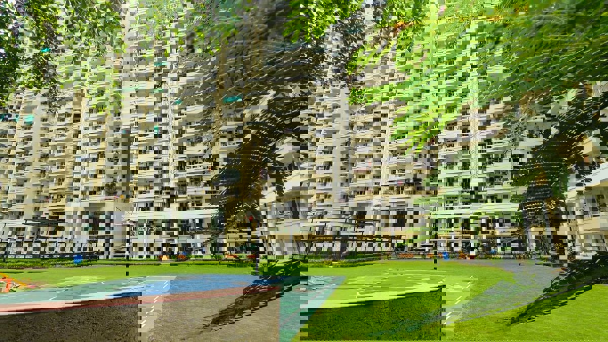 3 BHK 1345 Sq.Ft. Apartment in NCR Monarch