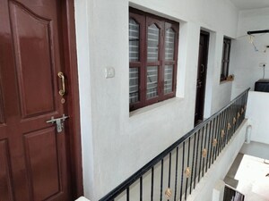 Balcony in 6+ BHK Independent House at Babusa Palya – for Sale