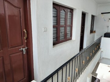 Balcony in 6+ BHK Independent House at Babusa Palya – for Sale