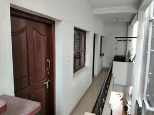 Building Lobby in 6+ BHK Independent House at Babusa Palya – for Sale