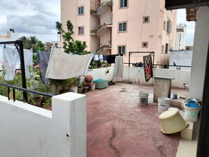 Terrace in 6+ BHK Independent House at Babusa Palya – for Sale