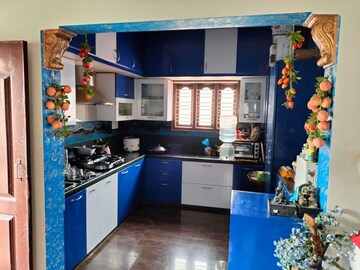 Kitchen in 6+ BHK Independent House at Babusa Palya – for Sale