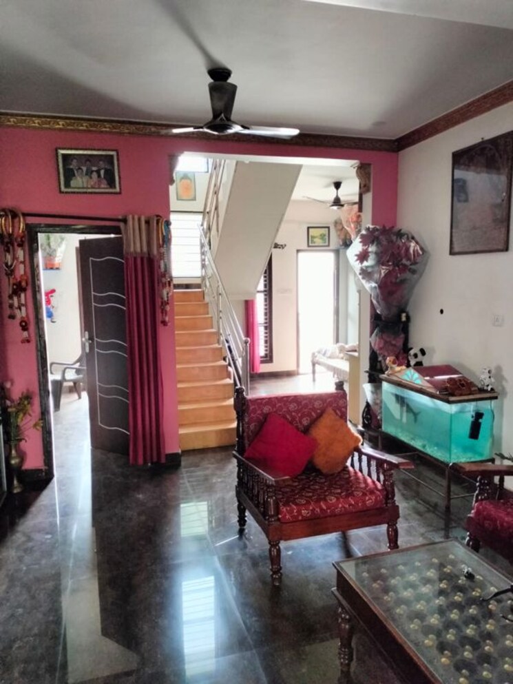 Living Room, babusa palya 6+ Bedroom 1530 Sq.Ft. Independent House In Babusa Palya Bangalore 9767332